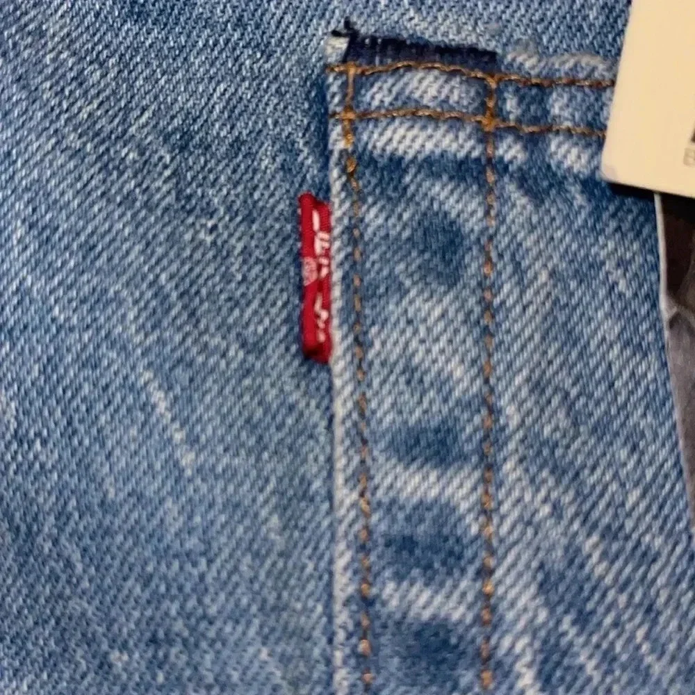 Levis five pocket
